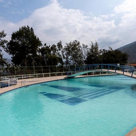 Chaupimundo Lodge كويتو المظهر الخارجي الصورة