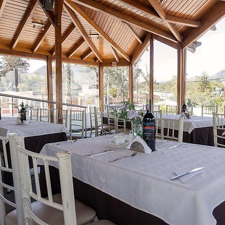 Chaupimundo Lodge كويتو المظهر الخارجي الصورة
