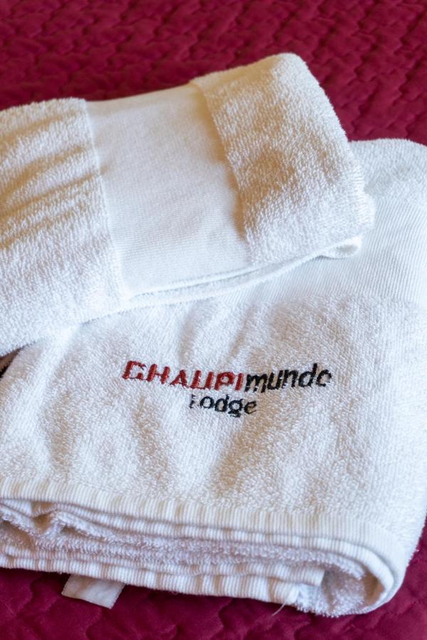 Chaupimundo Lodge كويتو المظهر الخارجي الصورة