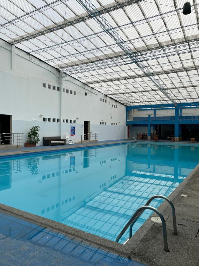 Chaupimundo Lodge كويتو المظهر الخارجي الصورة