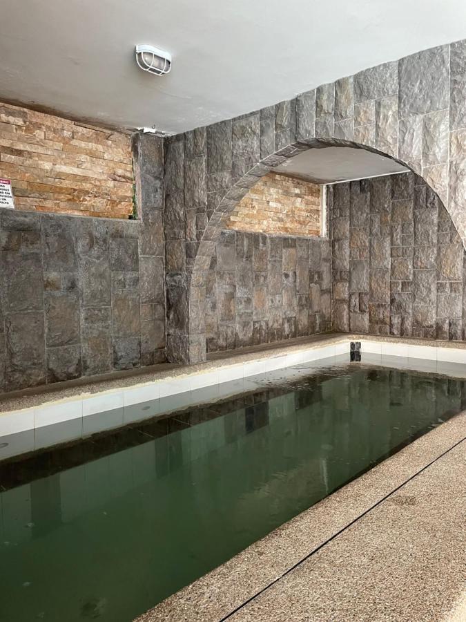 Chaupimundo Lodge كويتو المظهر الخارجي الصورة