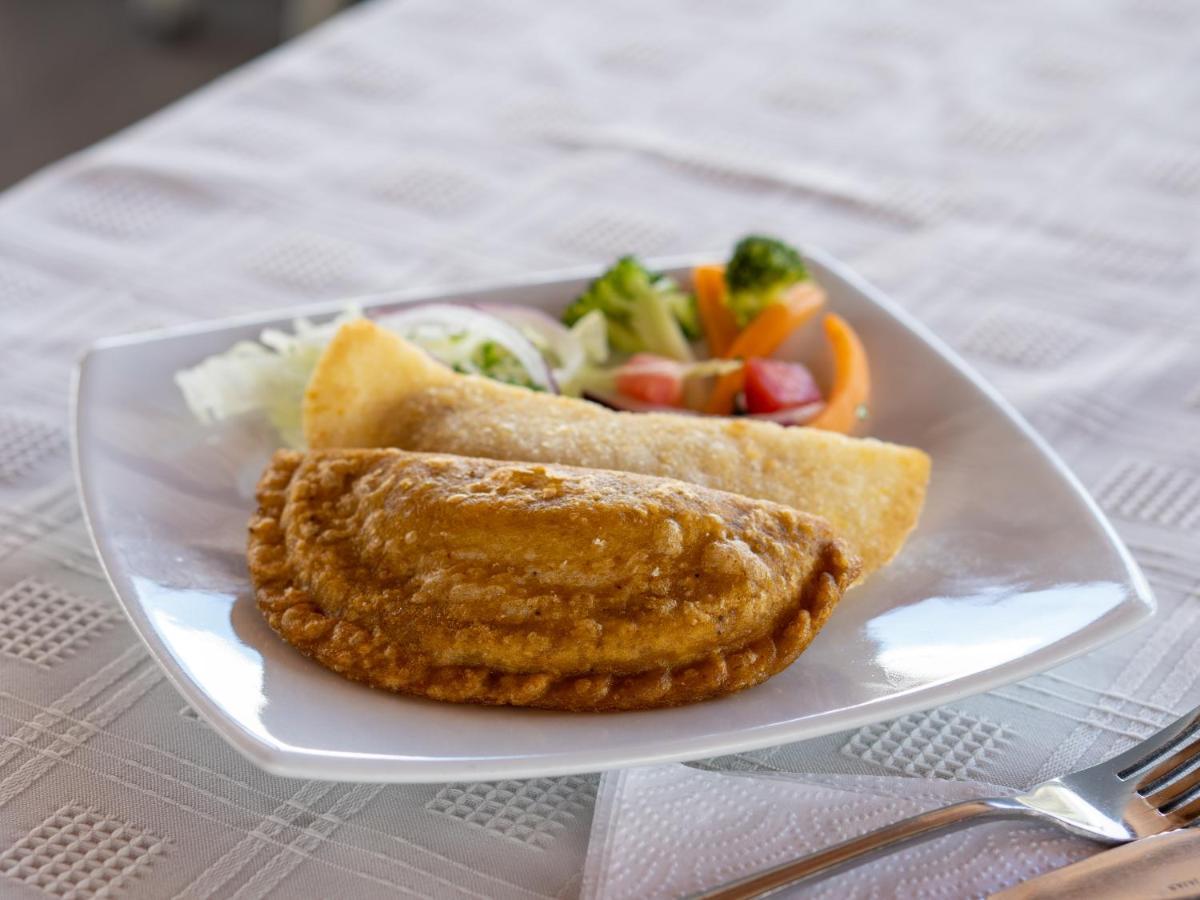 Chaupimundo Lodge كويتو المظهر الخارجي الصورة