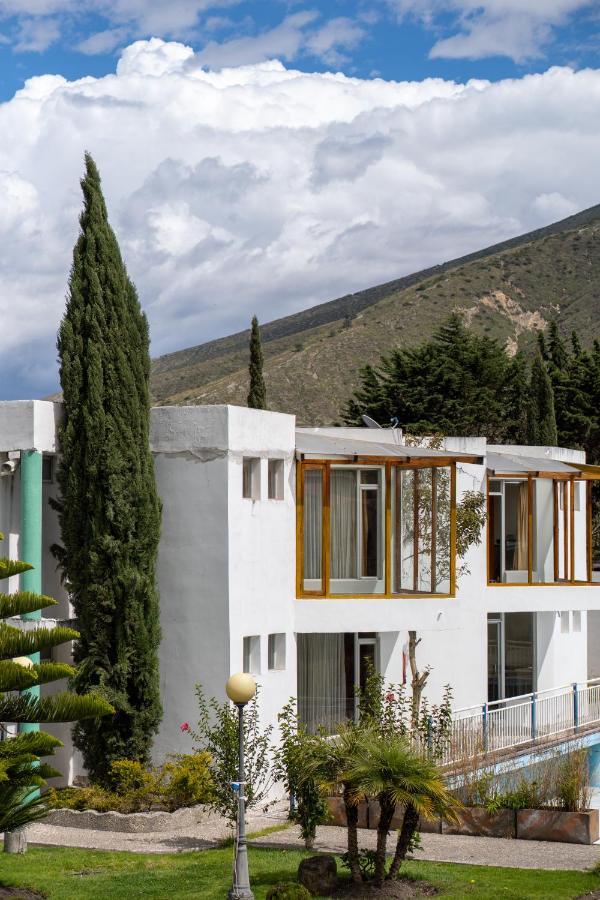 Chaupimundo Lodge كويتو المظهر الخارجي الصورة